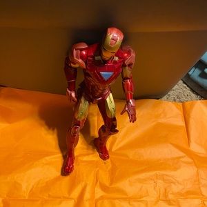 Iron man action figure